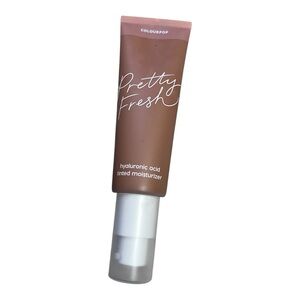 ColourPop Pretty Fresh Hyaluronic Tinted Moisturizer - Dark 18W
